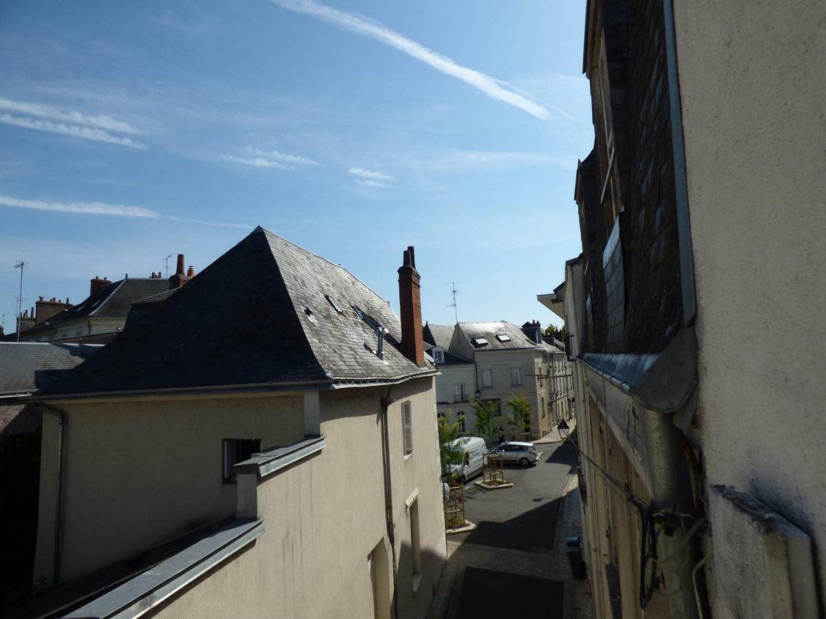 La Petite Maison Des Halles Apartment Tours Exterior foto